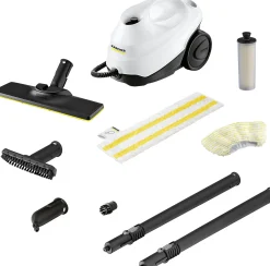 Kärcher Dampfreiniger SC 3 EasyFix 1900 W inkl. Zubehör