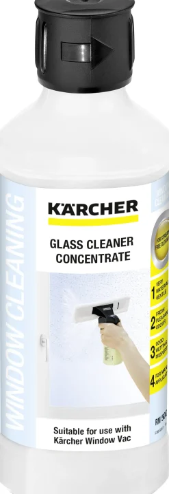 Kärcher Glasreiniger-Konzentrat 500 ml