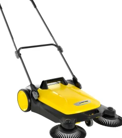 Kärcher Kehrmaschine S 4 Twin 2 in 1  68 cm Arbeitsbreite