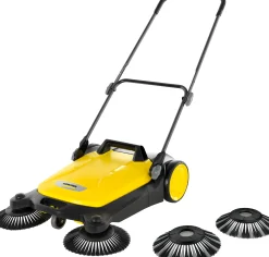 Kärcher Kehrmaschine S 4 Twin 2 in 1  68 cm Arbeitsbreite