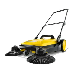 Kärcher Kehrmaschine S 4 Twin 68 cm Arbeitsbreite