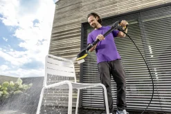 Kärcher Waschbürste WB 7 Plus 3-in-1 für Hochdruckreiniger K 2 bis K 7 Serie