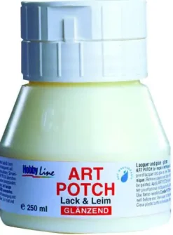 Kreul Art Potch Lack & Leim glänzend 250 ml