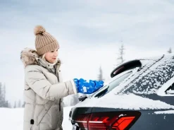 Kungs Arctic-is Eiskratzer mit Handschuh, Farbe nicht frei wählbar