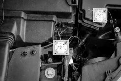 LAS Marderabwehrgerät Hochspannung + Ultraschall 85dB 12/24V DC