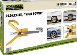 LAS Radkralle High Power für 13 bis 16 Zoll Räder