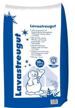 Lavastreugut 20 kg