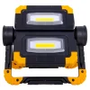 LED Arbeitsleuchte Petro mit Akku 20 Watt, 1200 lm, 6340 K, USB-Kabel