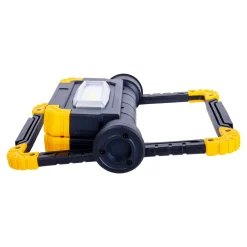 LED Arbeitsleuchte Petro mit Akku 20 Watt, 1200 lm, 6340 K, USB-Kabel