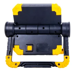 LED Arbeitsleuchte Petro mit Akku 20 Watt, 1200 lm, 6340 K, USB-Kabel