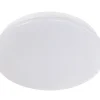 LED Deckenleuchte Juno III weiß Ø 38 x 5 cm neutralweiß
