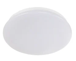 LED Deckenleuchte Juno III weiß Ø 38 x 5 cm neutralweiß