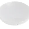 LED Deckenleuchte Juno II mit Sternenhimmel weiß Ø 26 x 5 cm neutralweiß