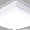 LED Kellerleuchte quadratisch Garagenleuchte, IP 44