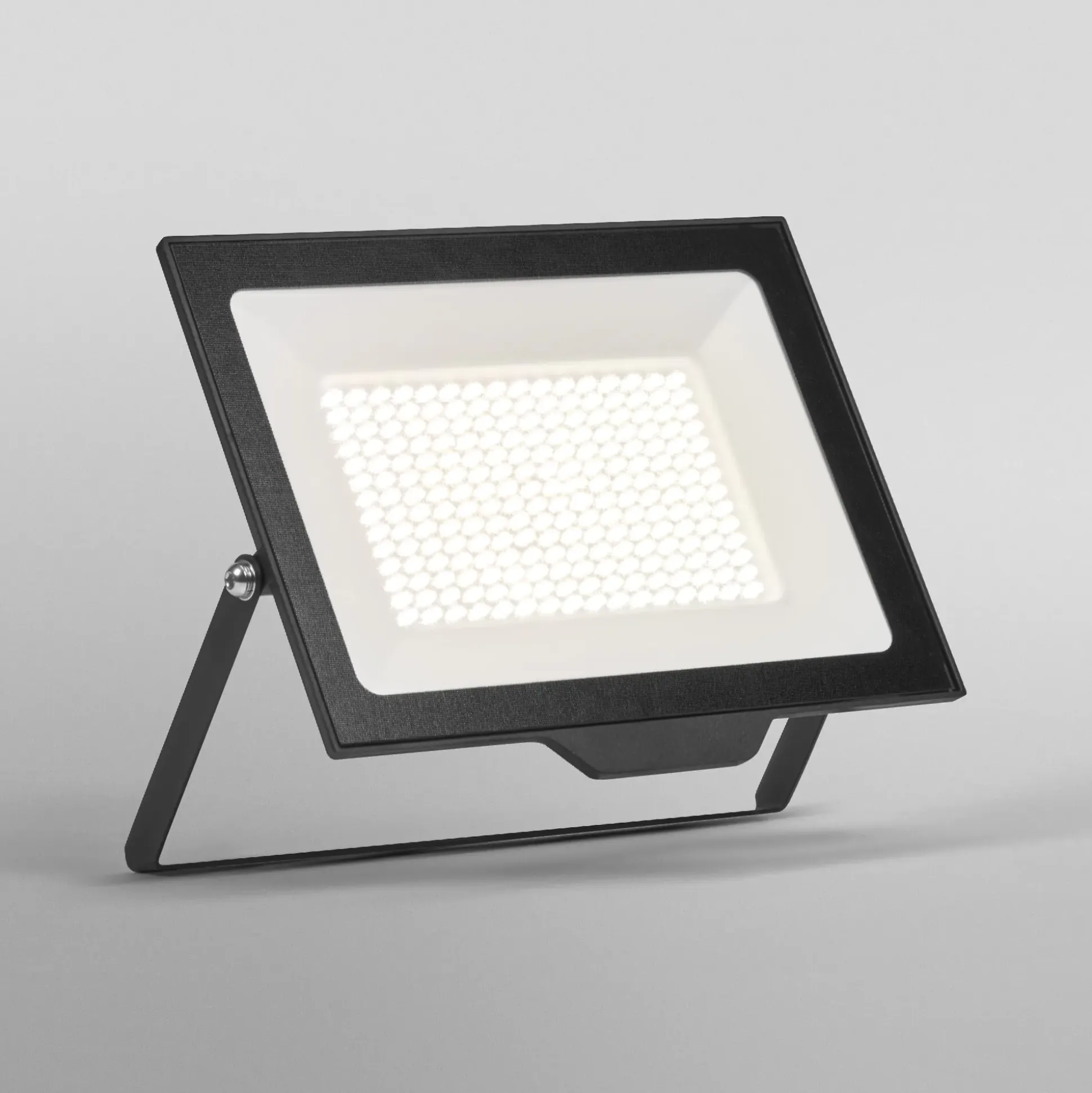 Ledvance LED Außen-Strahler Flood Essentials schwarz 150 W kaltweiß