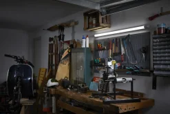 Ledvance LED-Unterbauleuchte Power Batten 50W 120cm, weiß