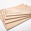 Leimholz Buche 80 x 20 cm 18 mm