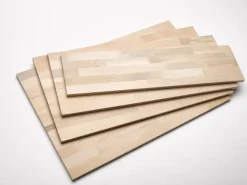 Leimholz Buche 240 x 30 x 2,7 cm