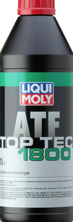 Liqui Molly Automatikgetriebeöl Top Tec ATF 1800 1 L