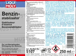 Liqui Moly Benzin Stabilisator 250 ml
