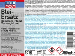 Liqui Moly Blei-Ersatz 250 ml