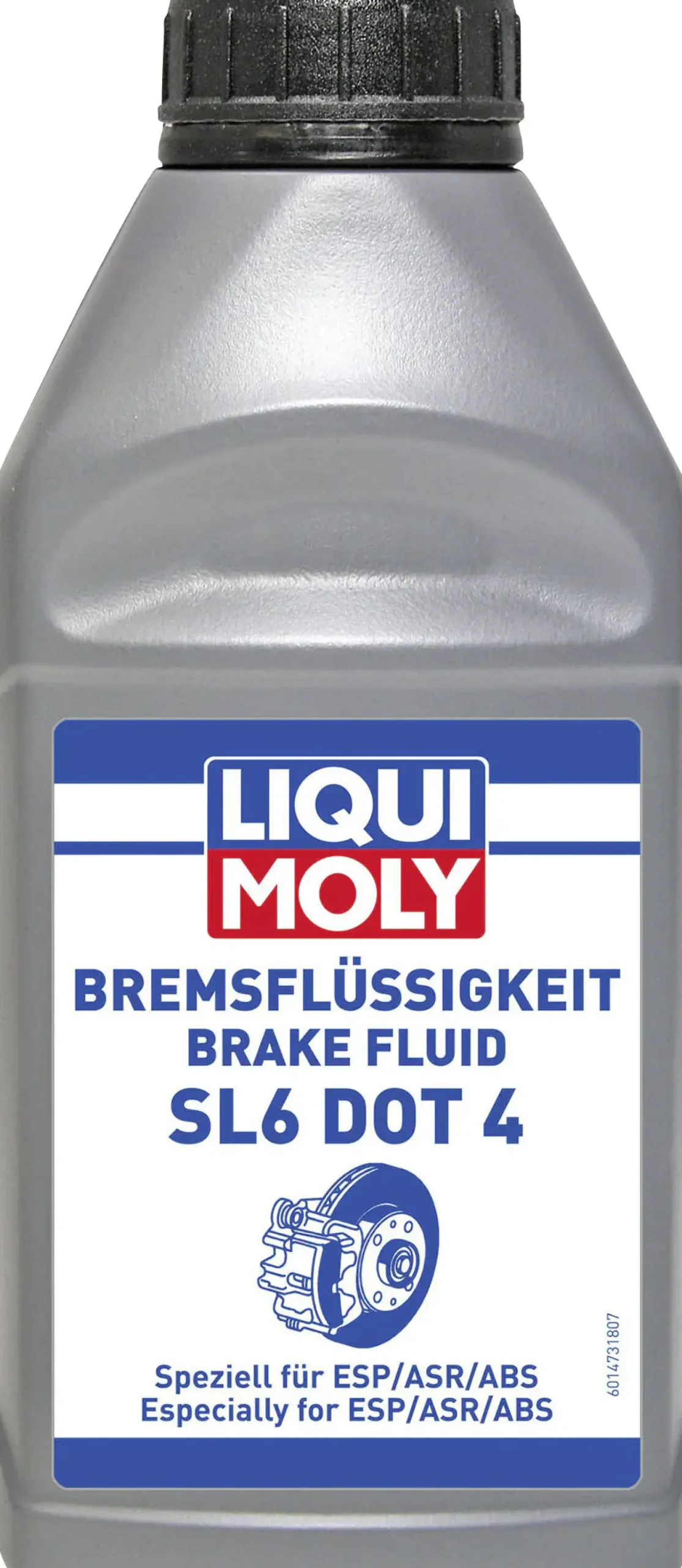 Liqui Moly Bremsflüssigkeit SL6 DOT4 500ml