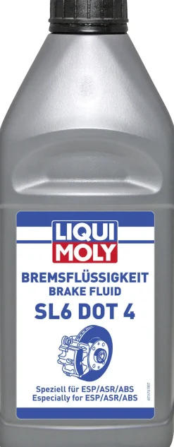 Liqui Moly Bremsflüssigkeit SL6 DOT4 1L