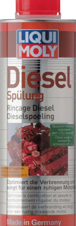 Liqui Moly Dieselspülung 500 ml
