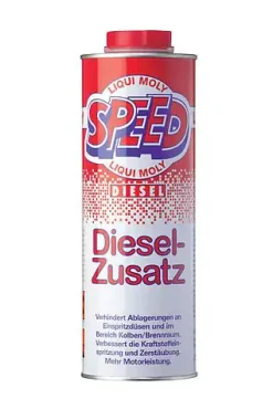 Liqui Moly Diesel-Zusatz Speed 1 L