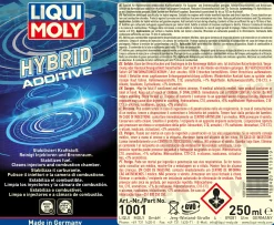 Liqui Moly Hybrid Additive 250 ml