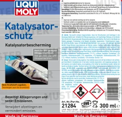 Liqui Moly Katalysatorschutz 300 ml