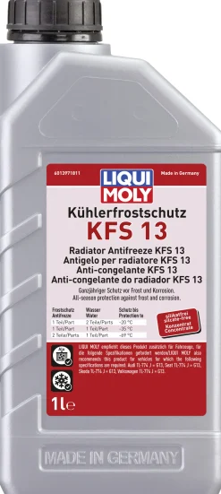 Liqui Moly Kühlerfrostschutz KFS 13 1 L
