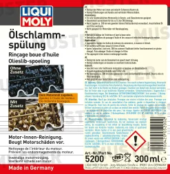 Liqui Moly Ölschlammspülung 300 ml
