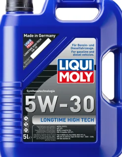 Liqui Moly Motoröl Longtime High Tech SAE 5W-30 5 L