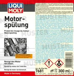 Liqui Moly Motorspülung 300 ml