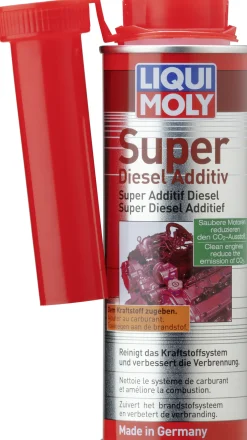 Liqui Moly Super Diesel Additiv 250 ml