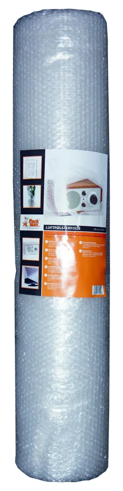 Luftpolsterfolie 25 x 1,0 m (L x B)