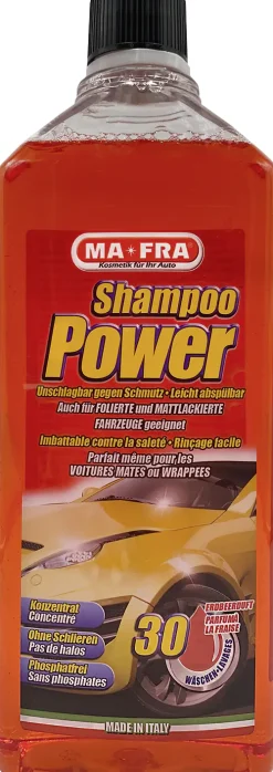 Mafra Autoshampoo Power