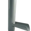 Marley Wasserablaufklappe NW 105 mm, grau
