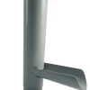 Marley Wasserablaufklappe NW 75 mm, grau