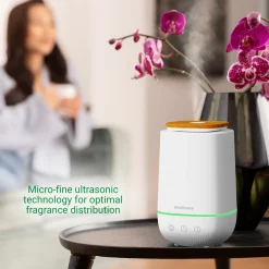 Medisana Aroma Diffusor AD 650 weiß