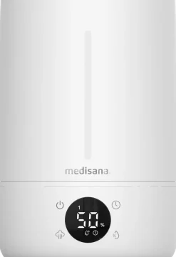 Medisana Luftbefeuchter AH 663 weiß