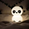 Megalight LED Deko Licht Paddy Panda 3W, RGBW, weiß