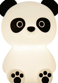 Megalight LED Deko Licht Paddy Panda 3W, RGBW, weiß