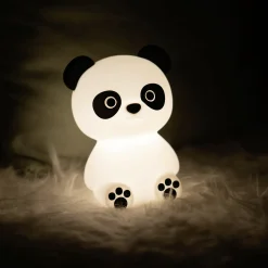 Megalight LED Deko Licht Paddy Panda 3W, RGBW, weiß