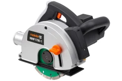 Meister Mauernutfräse MMF1700 1700 W mit Laser Ø 150 mm M12