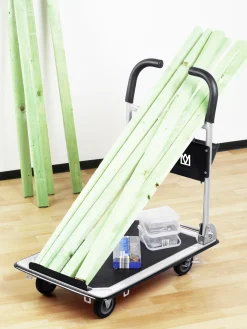 Meister Plattformwagen cut-off max. Tragkraft 150 kg