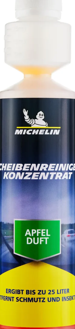 Michelin Scheibenreiniger Konzentrat Sommer Apfel 250 ml