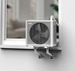 Midea PortaSplit mobile Split-Klimaanlage 12000 BTU Heiz-/Kühlfunktion