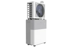 Midea PortaSplit mobile Split-Klimaanlage 12000 BTU Heiz-/Kühlfunktion